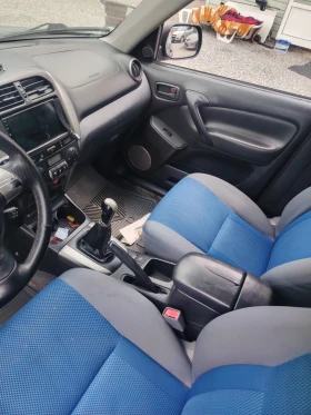 Toyota Rav4 2.0 d4d 4x4 Face Lift, снимка 8