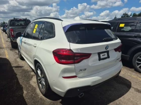 BMW X3 М ПАКЕТ/XDRIVE30I/CARFAX/ПОДГРЕВ/ПАНО/ПАМЕТ, снимка 4