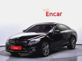 Mercedes-Benz CL 63 AMG | 517к.с.| ВКЛ.ТЕХНОТЕСТ, снимка 1