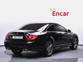 Mercedes-Benz CL 63 AMG | 517к.с.| ВКЛ.ТЕХНОТЕСТ, снимка 2