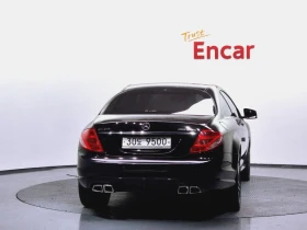 Mercedes-Benz CL 63 AMG | 517к.с.| ВКЛ.ТЕХНОТЕСТ, снимка 4