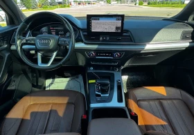 Audi Q5 45 TFSI Quattro* S-Line* 360 CAM* PANORAMA* , снимка 12