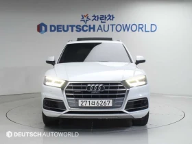 Audi Q5 3.0TDI * PREMIUM * ОБДУХВАНЕ * 360 * ПАНОРАМА * , снимка 2