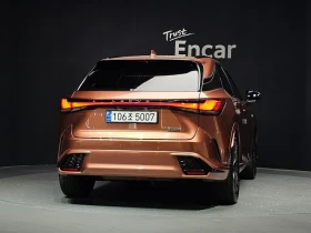 Lexus RX 500h F-Sport, снимка 4