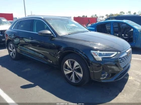 Audi Q8 E-Tron Premium Plus Quattro, снимка 1
