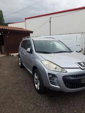 Peugeot 4007 2.2hdi   | Mobile.bg    3