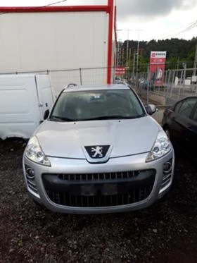 Peugeot 4007 2.2hdi НА ЧАСТИ - [1] 