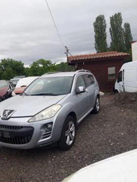 Peugeot 4007 2.2hdi   | Mobile.bg    2