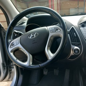 Hyundai IX35 2.0 CRDI 4х4, снимка 12 - Автомобили и джипове - 45861614