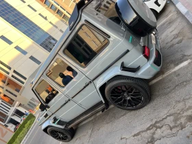 Mercedes-Benz G 63 AMG BRABUS PAKET 2022, снимка 4