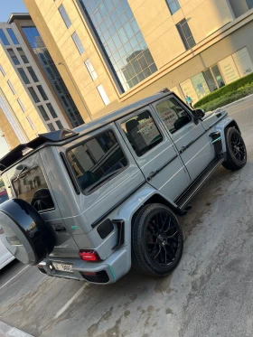 Mercedes-Benz G 63 AMG BRABUS PAKET 2022, снимка 5