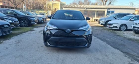 Toyota C-HR 2.0* LUXURY184k.c.* ШВЕЙЦАРИЯ* ГАРАНЦИОНЕН, снимка 8