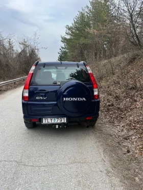 Honda Cr-v, снимка 2