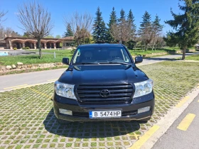 Обява за продажба на Toyota Land cruiser Джип  ~50 000 лв. - изображение 1