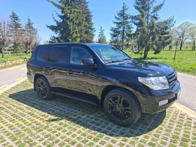Обява за продажба на Toyota Land cruiser Джип  ~50 000 лв. - изображение 1