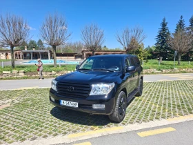 Обява за продажба на Toyota Land cruiser Джип  ~50 000 лв. - изображение 9