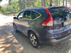 Honda Cr-v 2.2i 150 hp | Mobile.bg    2