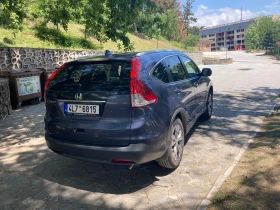 Honda Cr-v 2.2i 150 hp | Mobile.bg    14