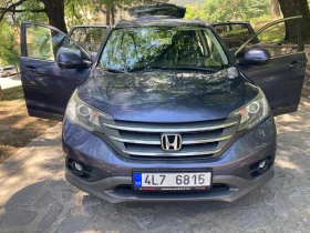 Honda Cr-v 2.2i 150 hp | Mobile.bg    16
