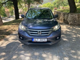    Honda Cr-v 2.2i 150 hp