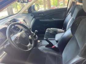 Honda Cr-v 2.2i 150 hp | Mobile.bg    11