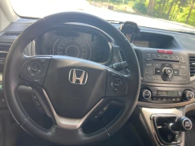 Honda Cr-v 2.2i 150 hp | Mobile.bg    9