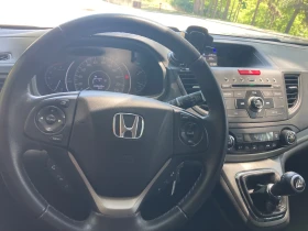 Honda Cr-v 2.2i 150 hp | Mobile.bg    10