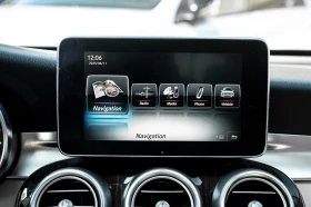 Mercedes-Benz GLC 300 4MATIC/AMG LINE/PANO/LANE ASSIST - 37900 лв. - 22263068 12