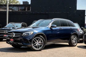 Mercedes-Benz GLC 300 4MATIC/AMG LINE/PANO/LANE ASSIST