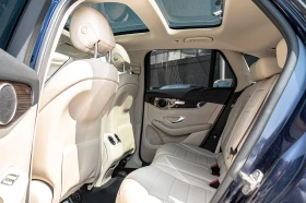 Mercedes-Benz GLC 300 4MATIC/AMG LINE/PANO/LANE ASSIST - 37900 лв. - 22263068 14