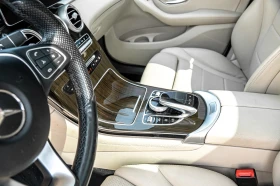 Mercedes-Benz GLC 300 4MATIC/AMG LINE/PANO/LANE ASSIST - 37900 лв. - 22263068 13