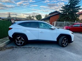Обява за продажба на Hyundai Tucson 1.6T 4WD, Camera, Blind Spot, Distronic, Keyless ~48 888 лв. - изображение 5 | Auto.bg Обява за продажба на Hyundai Tucson 1.6T 4WD, Camera, Blind Spot, Distronic, Keyless ~48 888 лв. - изображение 5