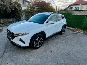 Обява за продажба на Hyundai Tucson 1.6T 4WD, Camera, Blind Spot, Distronic, Keyless ~48 888 лв. - изображение 8 | Auto.bg Обява за продажба на Hyundai Tucson 1.6T 4WD, Camera, Blind Spot, Distronic, Keyless ~48 888 лв. - изображение 8