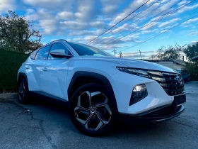 Обява за продажба на Hyundai Tucson 1.6T 4WD, Camera, Blind Spot, Distronic, Keyless ~48 888 лв. - изображение 1 | Auto.bg Обява за продажба на Hyundai Tucson 1.6T 4WD, Camera, Blind Spot, Distronic, Keyless ~48 888 лв. - изображение 1