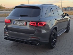 Mercedes-Benz GLC 220 63AMG/* * 123000* * * KM/FULFULFUL - 68000 лв. / 34767.85 € - 71004738 4