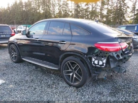 Mercedes-Benz GLE 43 AMG AMG Dynamic Select* PANO* 4matic* COUPE*  - 47999 лв. / 24541.50 € - 47195374 3