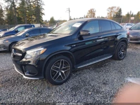 Mercedes-Benz GLE 43 AMG AMG Dynamic Select* PANO* 4matic* COUPE*  - 47999 лв. / 24541.50 € - 47195374 2