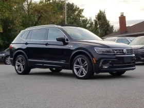 VW Tiguan HIGHLINE 4 MOTION * * CARFAX * * АВТОКРЕДИТ * * 
