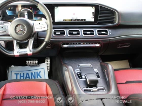 Mercedes-Benz GLE Coupe 5.3AMG* МАСАЖ* ОБДУХВАНЕ* 360* ДИСТРОНИК* ПАНО*  - 117000 лв. / 59821.15 € - 61323344 5