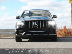 Mercedes-Benz GLE Coupe 5.3AMG* МАСАЖ* ОБДУХВАНЕ* 360* ДИСТРОНИК* ПАНО*  - 117000 лв. / 59821.15 € - 61323344 2
