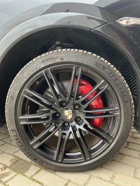Porsche Cayenne  4.8 V8 TURBO PANORAMA/2xTV/XENON/NAVI/SWISS - 44950 лв. / 22982.57 € - 66181652 5