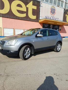 Nissan Qashqai - 4450 € / 8703.44 лв. - 85516915 2