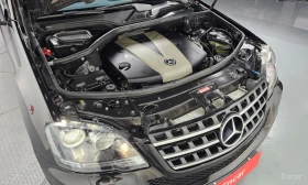 Mercedes-Benz ML 300 CDI 4MATIC GRAND EDITION* PANO* КОЖА* ПОДГРЕВ* НАВ | Auto.bg — изображение 5