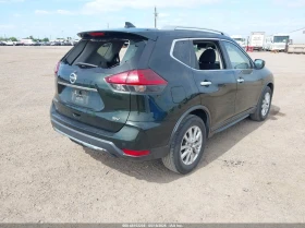 Nissan Rogue 2.5L I-4 DOHC, VVT, 170HP Front Wheel Drive | Auto.bg — изображение 4