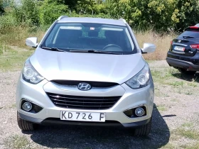 ����� �� �������� �� Hyundai IX35 1.6 GDI 