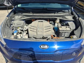 Kia Niro 2021 Kia NIRO EV EX+  | Auto.bg — изображение 13