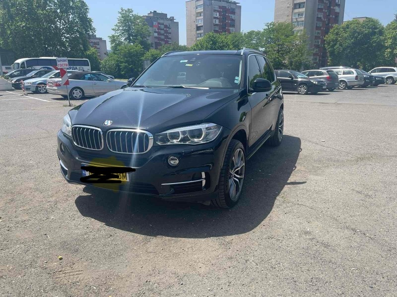 BMW X5 XDrive , снимка 4 - Автомобили и джипове - 45609537