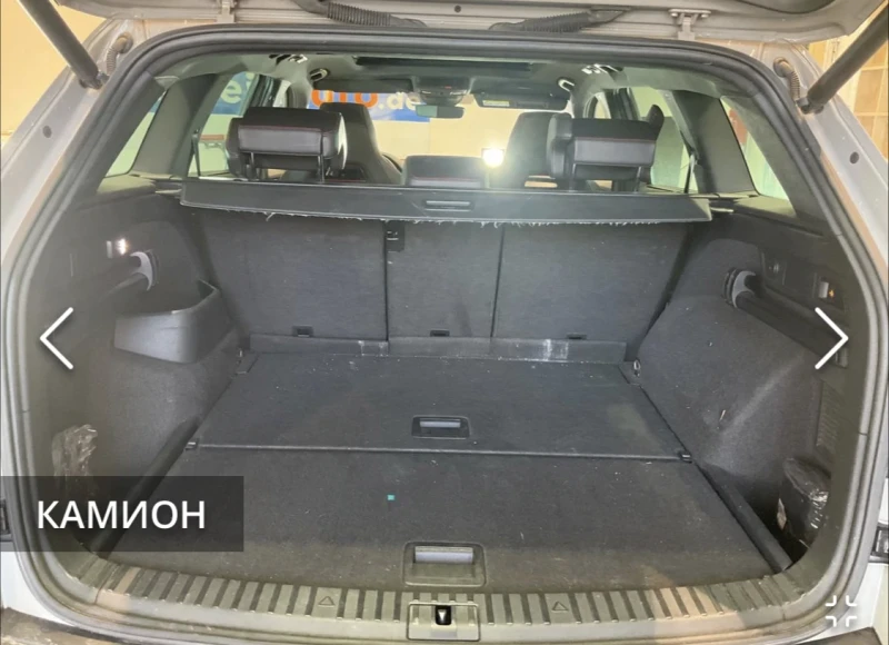 Skoda Kodiaq 2.0 BiTDI RS 4x4, снимка 15 - Автомобили и джипове - 48647972