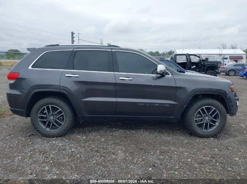 Jeep Grand cherokee Прогнозна цена 24000лв до София , снимка 4 - Автомобили и джипове - 48695898