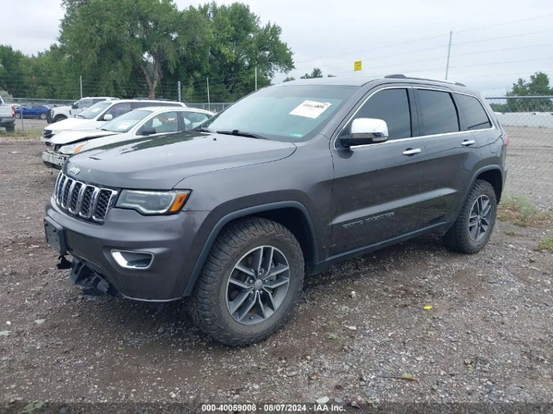 Jeep Grand cherokee Прогнозна цена 24000лв до София , снимка 1 - Автомобили и джипове - 48695898